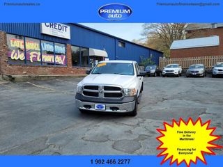 2019 Ram 1500 Classic