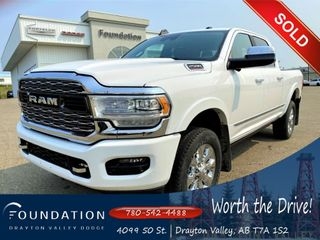 2019 Ram 2500