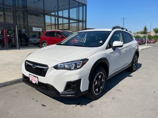 2019 Subaru Crosstrek