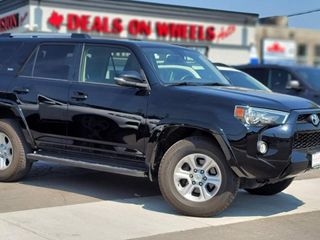 2019 Toyota 4Runner