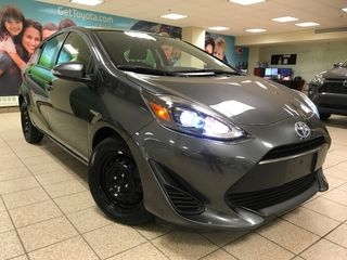 2019 Toyota Prius C