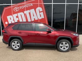 2019 Toyota RAV4 Hybrid