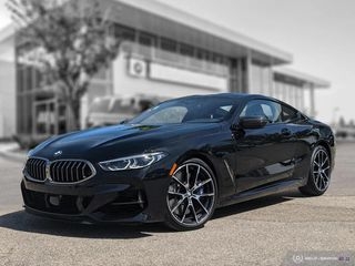 2020 BMW 8-Series