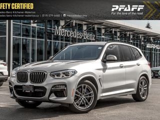 2020 BMW X3