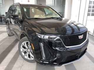 2020 Cadillac XT6