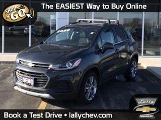 2020 Chevrolet Trax