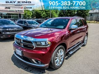 2020 Dodge Durango