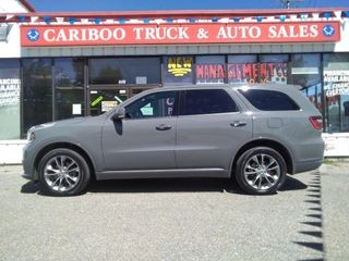 2020 Dodge Durango