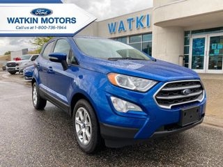2020 Ford EcoSport
