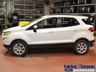 2020 Ford EcoSport