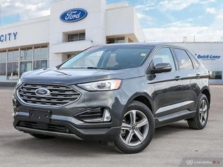 2020 Ford Edge