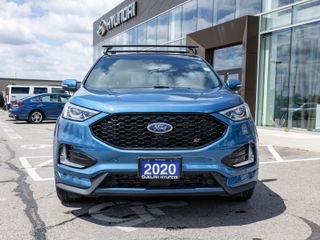 2020 Ford Edge