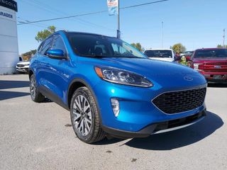 2020 Ford Escape