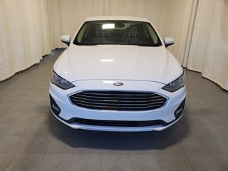 2020 Ford Fusion