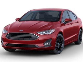 2020 Ford Fusion