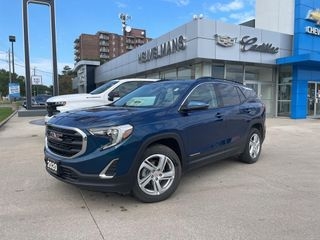 2020 GMC Terrain