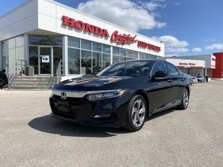 2020 Honda Accord