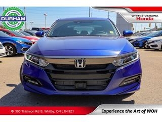 2020 Honda Accord