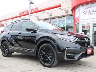 2020 Honda CR-V