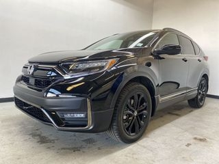 2020 Honda CR-V