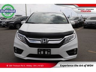 2020 Honda Odyssey