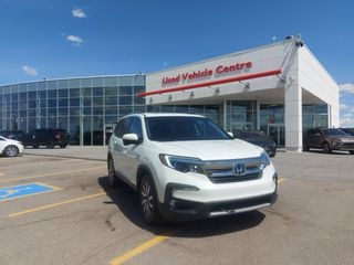 2020 Honda Pilot