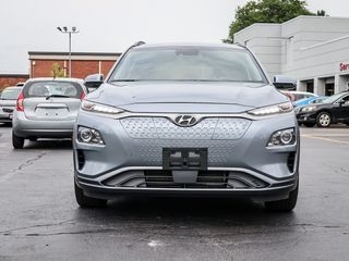 2020 Hyundai Kona EV