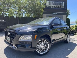 2020 Hyundai Kona