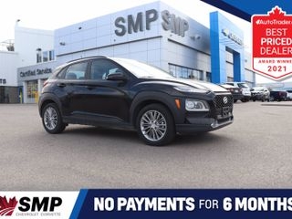 2020 Hyundai Kona