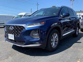 2020 Hyundai Santa Fe