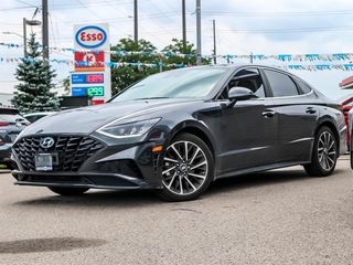 2020 Hyundai Sonata