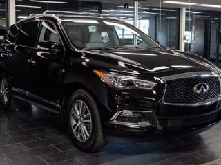 2020 Infiniti QX60
