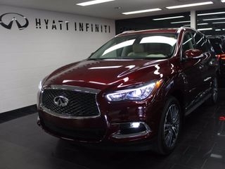 2020 Infiniti QX60