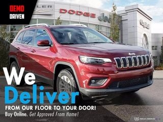 2020 Jeep Cherokee