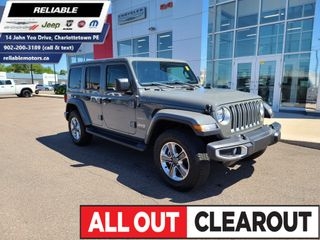 2020 Jeep Wrangler