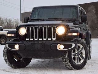 2020 Jeep Wrangler