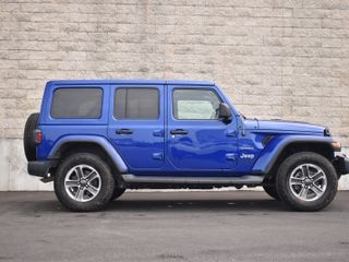 2020 Jeep Wrangler