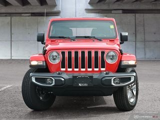 2020 Jeep Wrangler