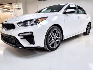 2020 Kia Forte