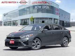 2020 Kia Forte