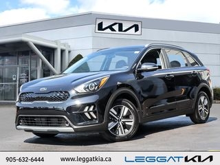 2020 Kia Niro