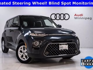 2020 Kia Soul