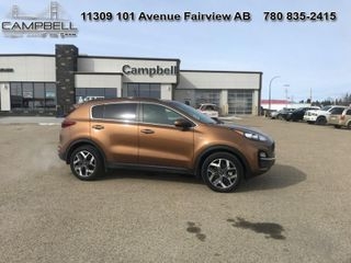 2020 Kia Sportage