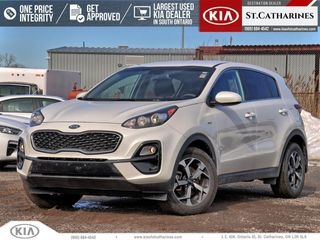 2020 Kia Sportage