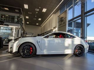 2020 Lexus RC F