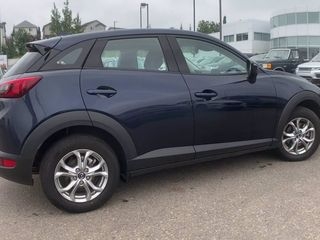 2020 Mazda CX-3