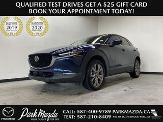 2020 Mazda CX-30
