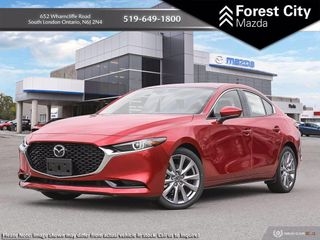 2020 Mazda Mazda3