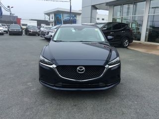 2020 Mazda Mazda6