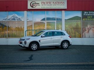 2020 Mitsubishi RVR